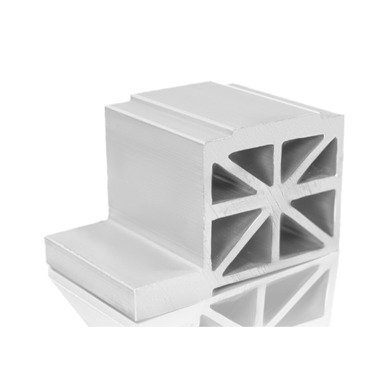 Aluminium profielen voor batterijbak