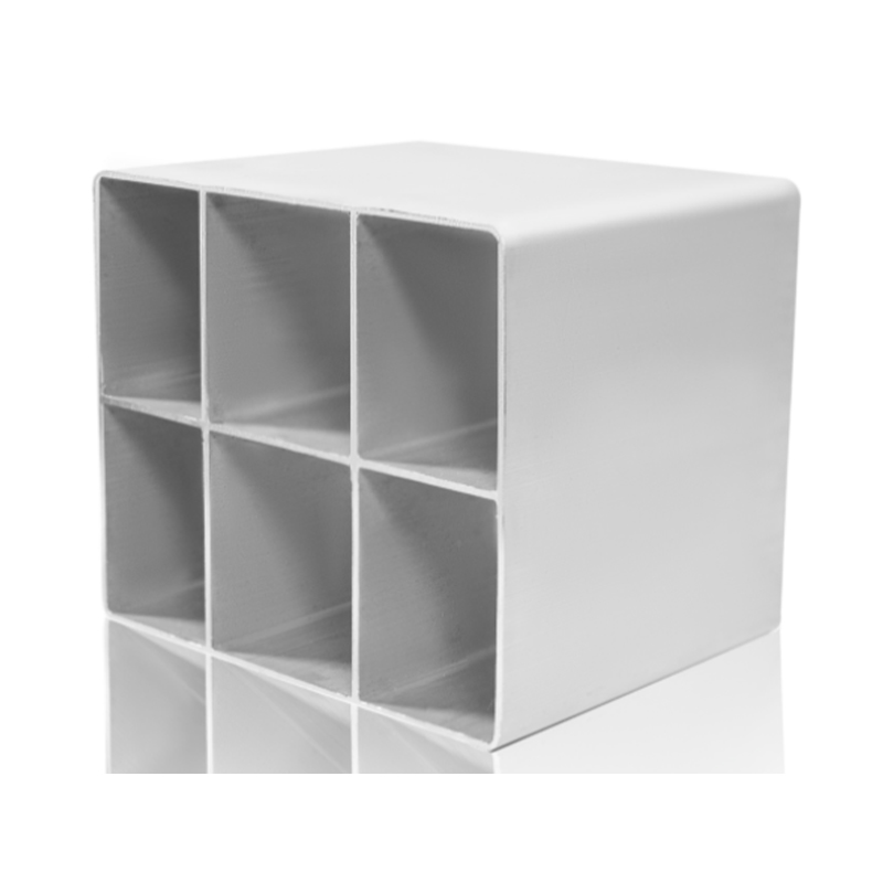 Aluminium crashbox-profielen voor auto's