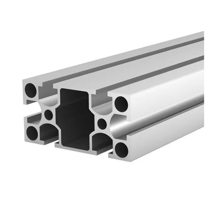 Assemblagelijn aluminium profielen