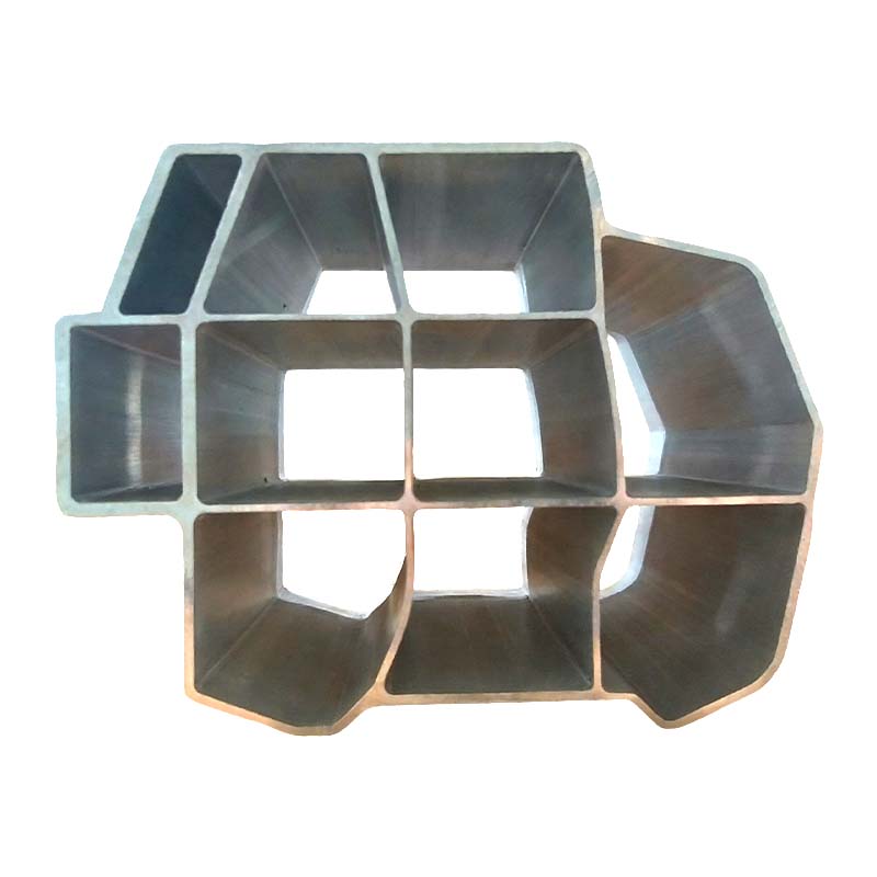 Aluminium profielen voor dorpelbalken voor auto's