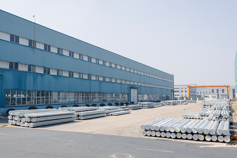 1. Aluminium staaf