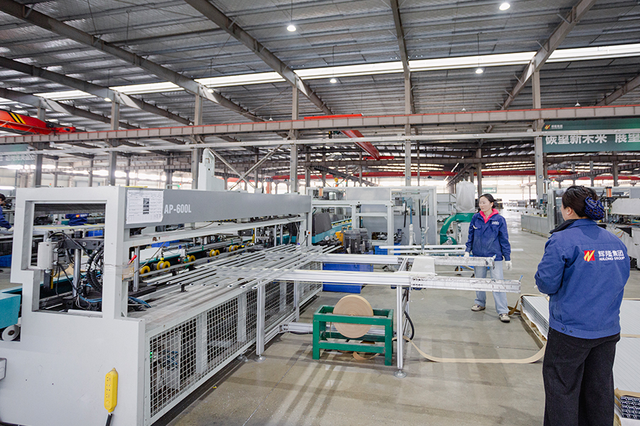 7, Verdere fabricage / CNC-bewerking