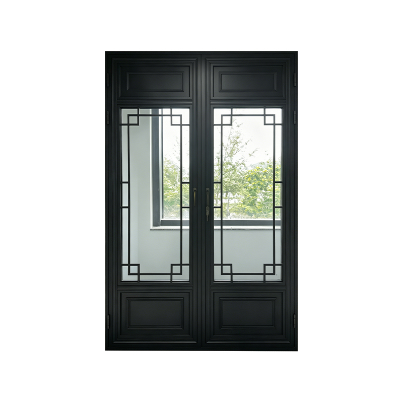 65-serie openslaande deur in Chinese stijl